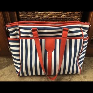 Stella and Dot diaper bag